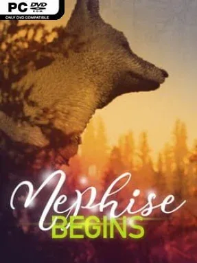 Nephise Begins Cover Art
