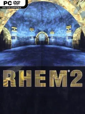 RHEM II SE: The Cave Cover Art