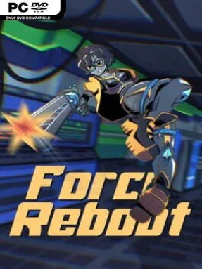 Force Reboot Cover Art