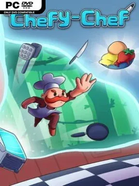Chefy-Chef Cover Art