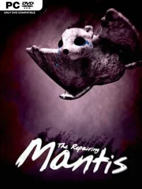 The Repairing Mantis Cover Art