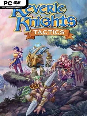 Reverie Knights Tactics Cover Art