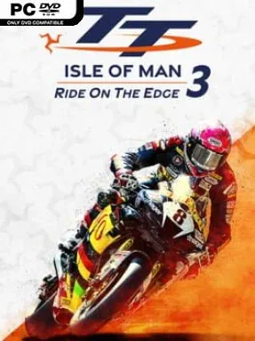 TT Isle of Man: Ride on the Edge 3 Cover Art