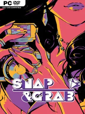 Snap & Grab Cover Art