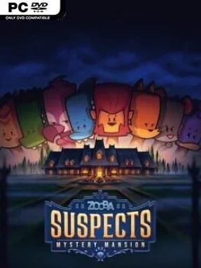 Suspects: Mystery Mansion