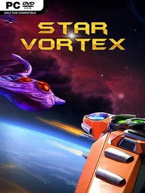 Star Vortex Cover Art