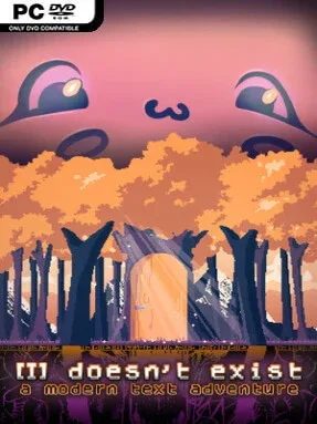 I doesn’t exist – a modern text adventure
