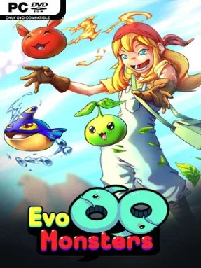 EvoMon Cover Art