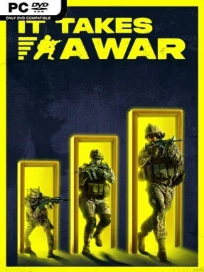 It Takes a War