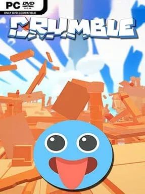 Crumble Cover Art