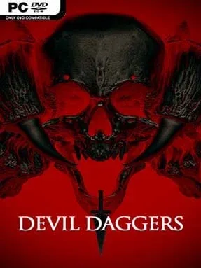 Devil Daggers Cover Art