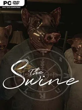 The Swine Cover Art