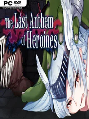 The Heroines’ Last Anthem (Uncensored) Cover Art