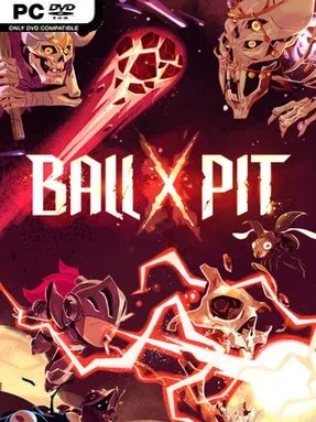 BALL x PIT Cover Art