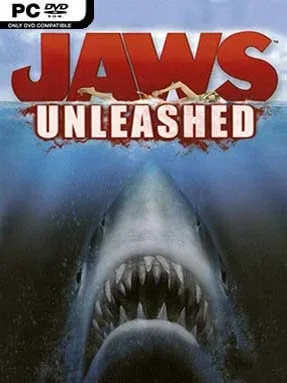 Jaws Unleashed Cover Art