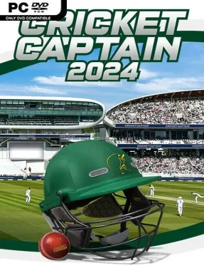 Cricket Captain 2024