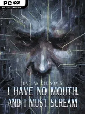 I Have No Mouth, And I Must Scream (GOG) Cover Art