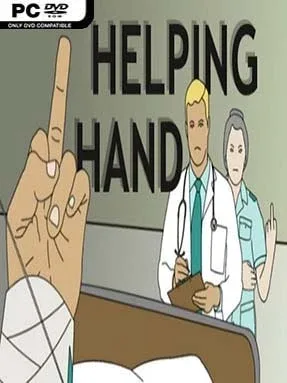 Helping Hand Cover Art