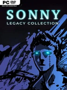 Sonny Legacy Collection Cover Art