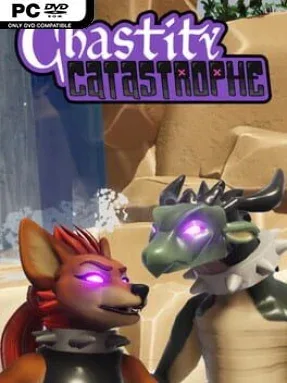 Chastity Catastrophe (Uncensored) Cover Art