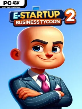 E-Startup 2: Business Tycoon Cover Art