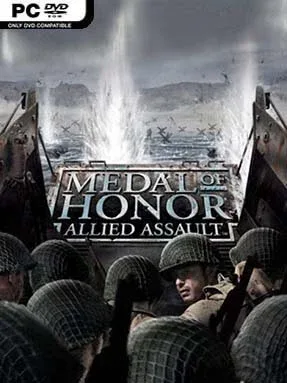 Medal of Honor: Allied Assault (GOG) Cover Art