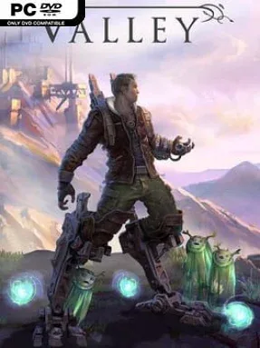 Valley Cover Art