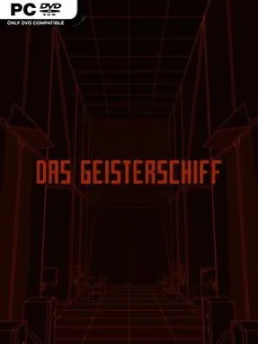 Das Geisterschiff / The Ghost Ship Cover Art
