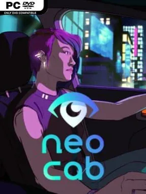 Neo Cab Cover Art