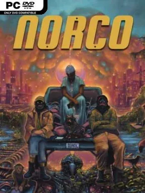 NORCO Cover Art