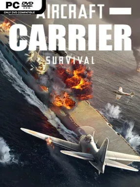 Aircraft Carrier Survival Cover Art