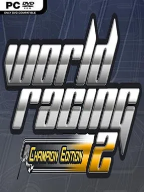 World Racing 2 – Champion Edition Cover Art