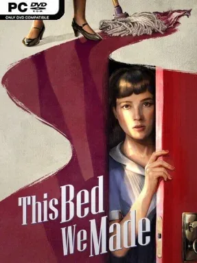 This Bed We Made Cover Art