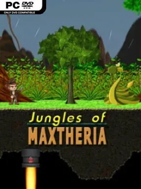 Jungles of Maxtheria Cover Art