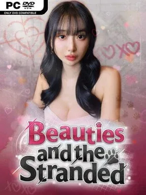 Beauties and the Stranded Cover Art