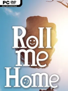 Roll Me Home Cover Art