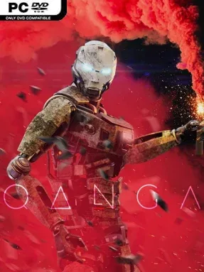 QANGA Cover Art
