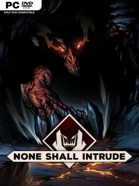 None Shall Intrude Cover Art