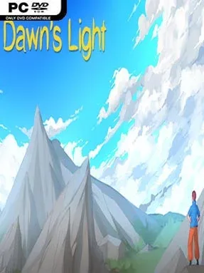 Dawn’s Light Cover Art
