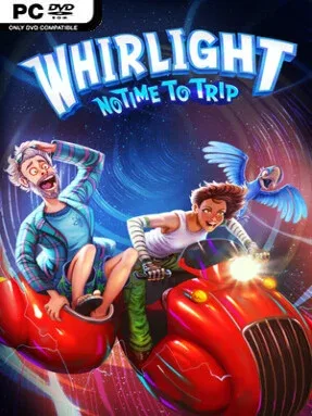 Whirlight – No Time To Trip