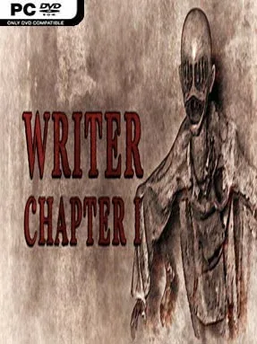 Writer. Chapter 1 Cover Art