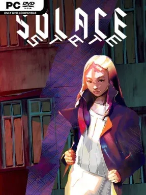 Solace State: Emotional Cyberpunk Stories