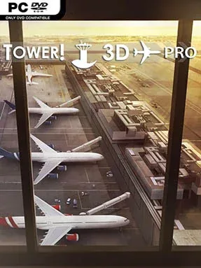Tower!3d Pro Cover Art