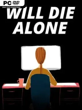 Will Die Alone Cover Art