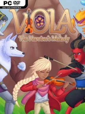 Viola: The Heroine’s Melody Cover Art