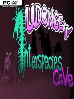 Udonge in Interspecies Cave (R18)
