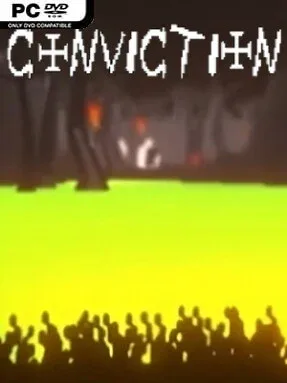 Conviction Cover Art