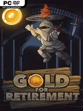 Gold For Retirement Cover Art