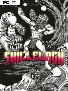 Shillelagh Cover Art