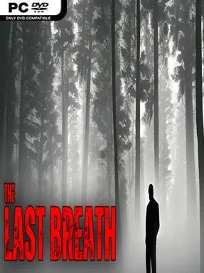 THE LAST BREATH Cover Art